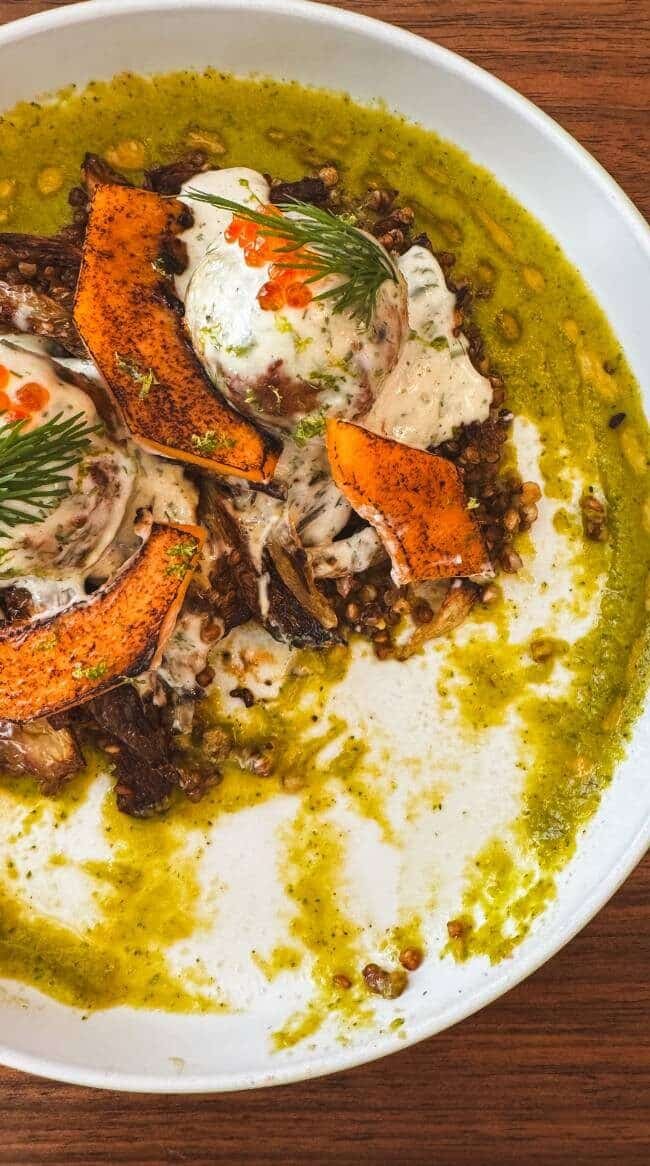Spécialité culinaire du restaurant Guara à Metz