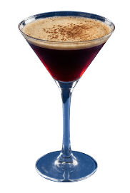 Cocktail créatif Mokatan à base de tequila servi au restaurant Guara à Metz